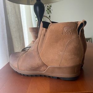 Sorel Evie Pull-On Bootie